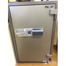 Сейф огнестойкий ESD106A