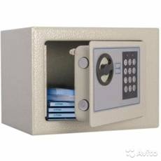 Сейф мебельный SFT-17EN