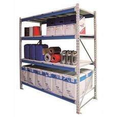 Стеллаж металлический SGR 1264-2,5