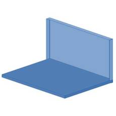 к-т ПЗ-94 (полка, стенка задняя)