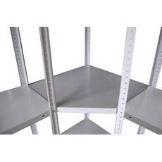 Полка угл. СТФ 800х800 (600)