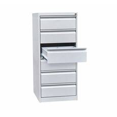 Картотечный шкаф ШК-6 (А5)(6 замков)