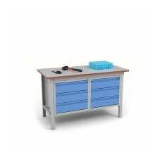 Верстак металлический ВС-2-60