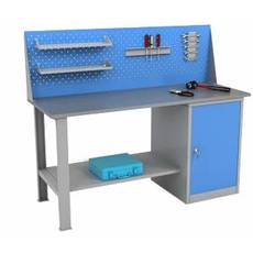 Верстак металлический ВЛ-3-11 с Экраном