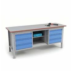 Верстак металлический ВС-3-40