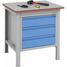 Верстак металлический ВС-1-30