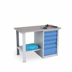 Верстак металлический ВЛ-2-30