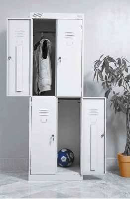 Обустраивая раздевалки спортклубов и производственных предприятий не обойтись без ШРК 24!