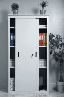 Шкафы экономящие пространство.