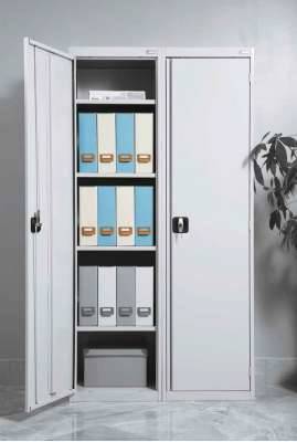 Удобное хранение документов в архивных шкафах серии ШХА.