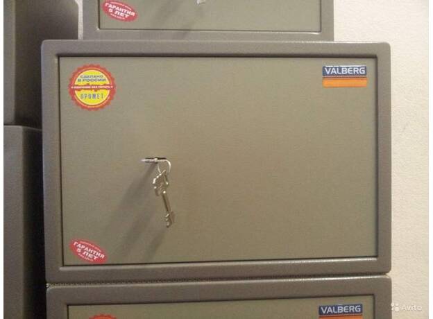 Сейф мебельный ASM-30CL