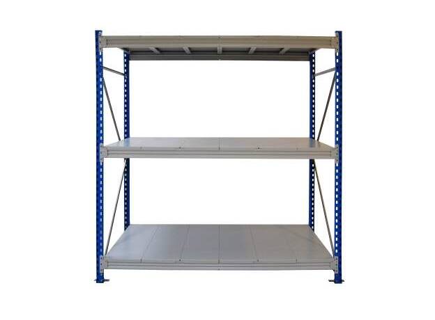 Стеллаж металлический SGR 1583-2,0