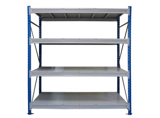 Стеллаж складской МКФ 15614-2,0 Стеллаж складской МКФ 15614-2,0