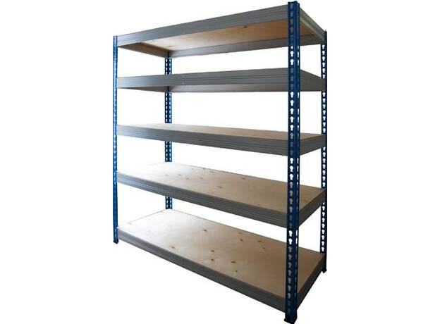 Стеллаж складской МКФ 15765-2,5