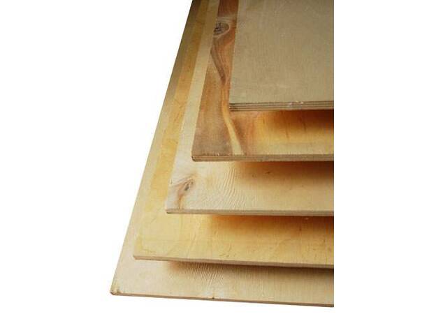 Настил МКФ из фанеры 1525х508