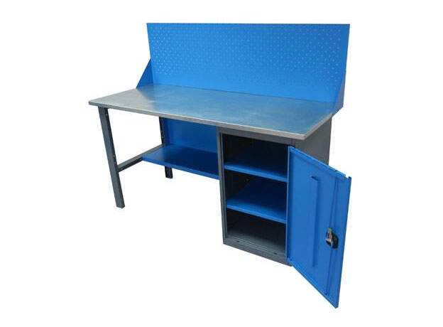 Верстак слесарный ВТ-1.2