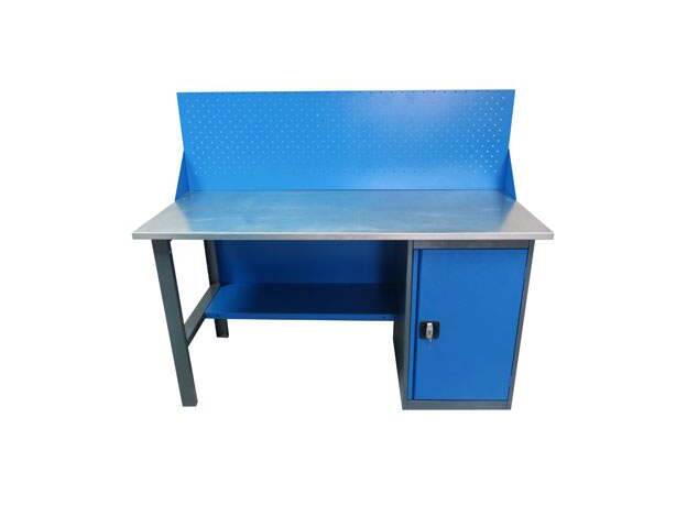 Верстак слесарный ВТ-1.6