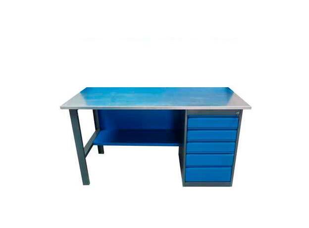 Верстак слесарный ВД-1.4