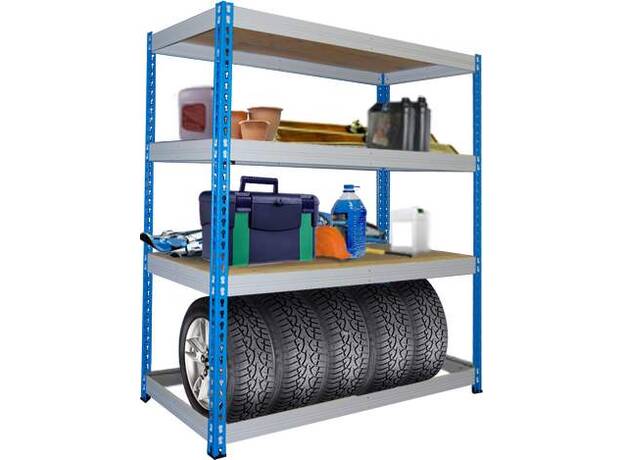 Стеллаж складской МКФ 15764-2,5