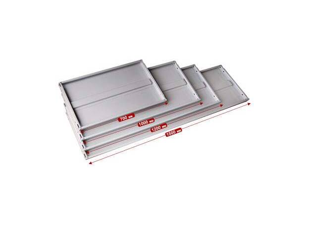 Полка СТФУ 1000х400