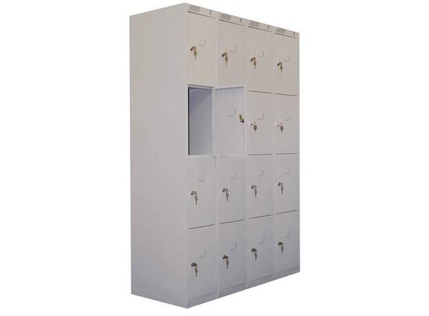 Шкаф для сумок ШРС 14-300ДС