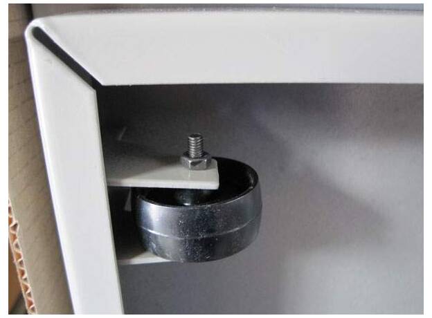 Шкаф бухгалтерский КБ/КБС 012 Т