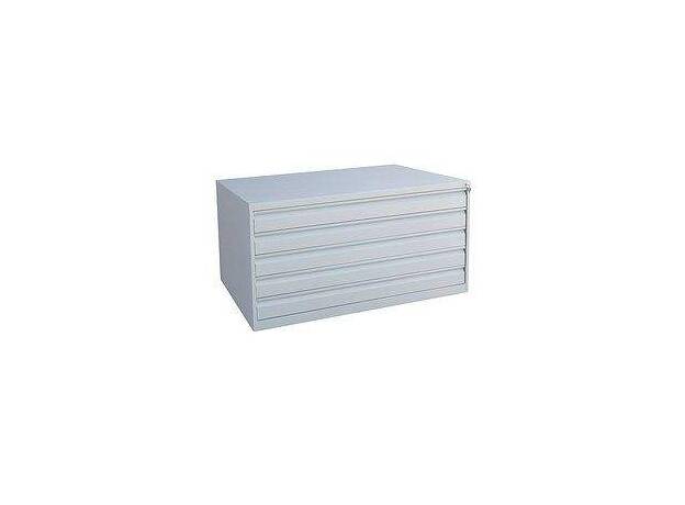 Картотечный шкаф ШК-5 А0