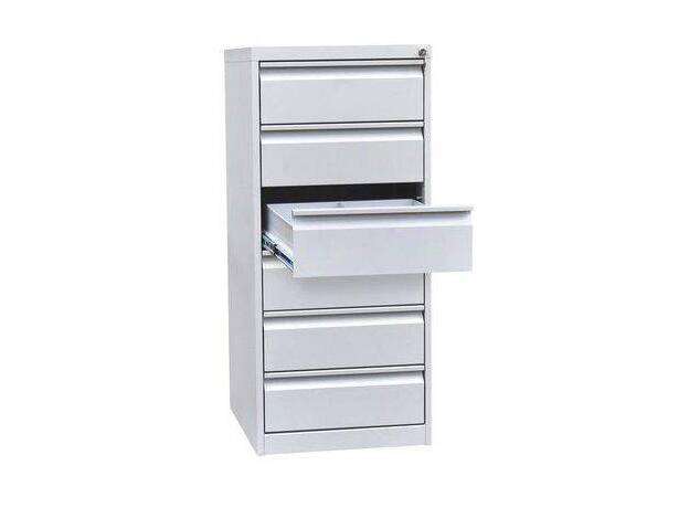 Картотечный шкаф ШК-6 (А5)(6 замков)