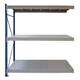 Стеллаж металлический SGR 1883-2,0-DS