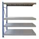 Стеллаж металлический SGR 1584-2,5-DS