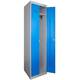 Шкаф одёжный ШРЭК 22-530 дверцы синие Шкаф одёжный ШРЭК 22-530 дверцы синие
